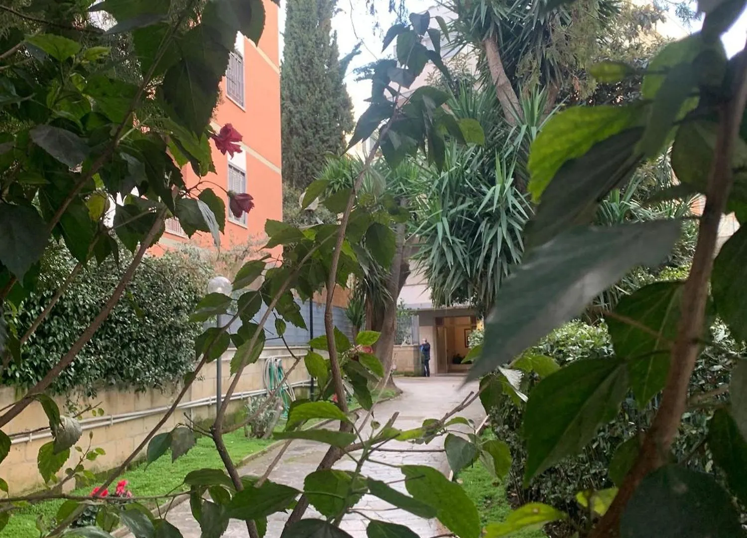 Peck House In Marconi San Paolo Διαμέρισμα Ρώμη